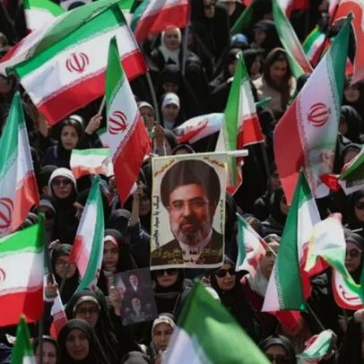 Khamenei afirma que a Marinha do Irã está pronta para enfrentar inimigos