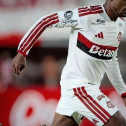 Bruno Henrique passa por nova avaliação médica no Flamengo após trauma
