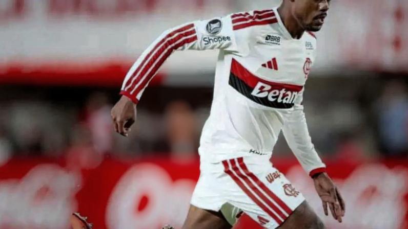 Bruno Henrique pode virar novo desfalque no Flamengo –