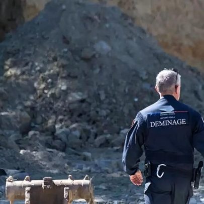 Neutralização de bomba da Segunda Guerra leva evacuação em cidade da Grande Paris