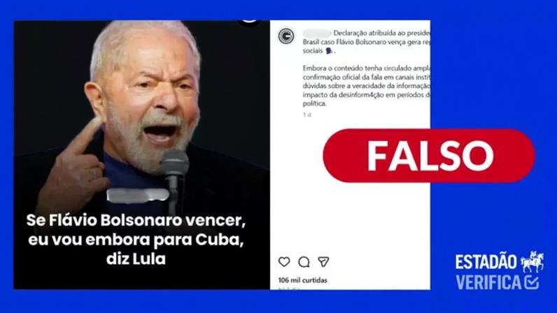 Não há registros de declaração do presidente sobre o tema
