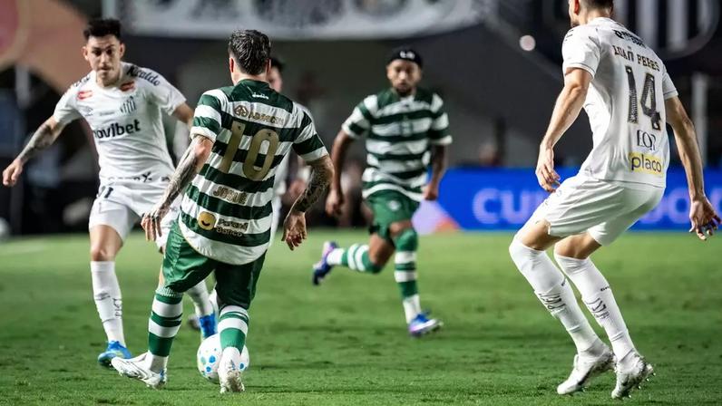Foto: JP Pacheco / Coritiba / Esporte News Mundo