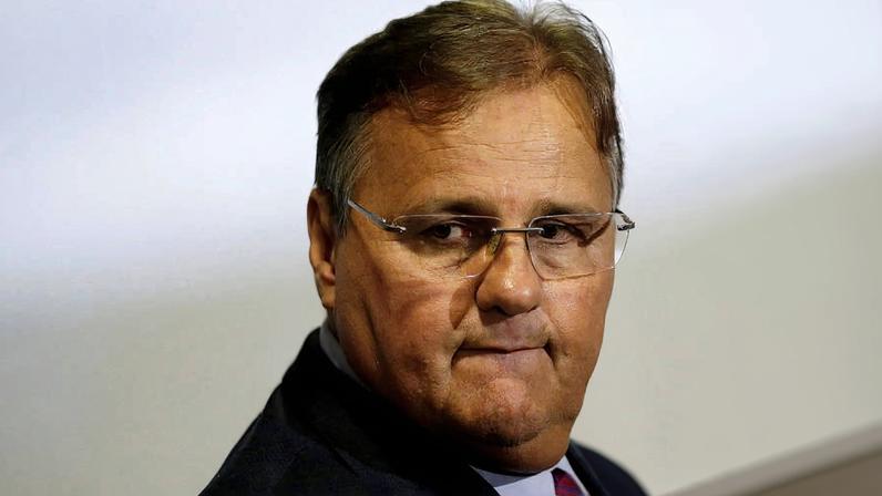 Geddel Vieira Lima (MDB) foi ministro dos governos Lula e Michel Temer