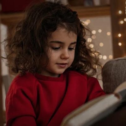 Bilinguismo infantil: leitura amplia criatividade das crianças