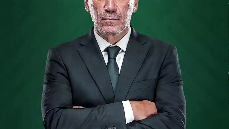 Georgios Donis será o técnico da Arábia Saudita na Copa do Mundo.