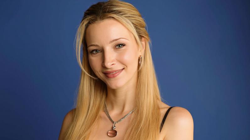 A atriz Lisa Kudrow, que interpretou a personagem Phoebe Buffay na série 'Friends'