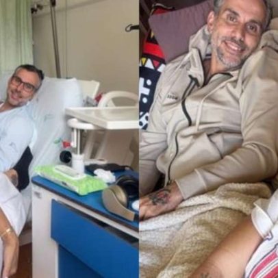 Kelly Key: marido fará cirurgia cardíaca após AVC