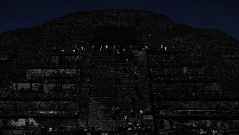 Ataque a tiros nas Pirâmides de Teotihuacán deixa turista canadense morto