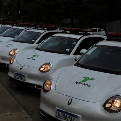 São Paulo adota frota elétrica e projeta economia de milhões