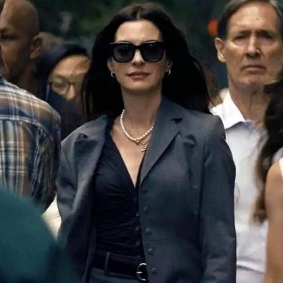 Anne Hathaway revela que não imaginava que O Diabo Veste Prada 2 fosse acontecer