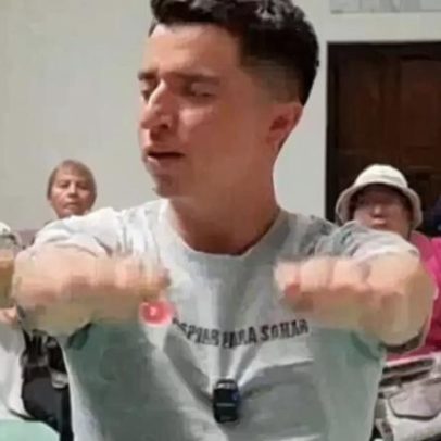 Pilates na cadeira para maiores de 60: quatro exercícios de braço em casa