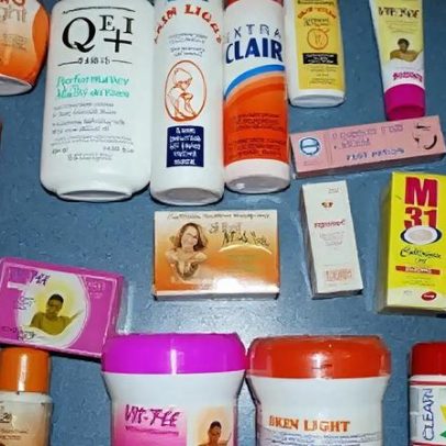 Uso reduzido de cosméticos reduz poluentes no organismo