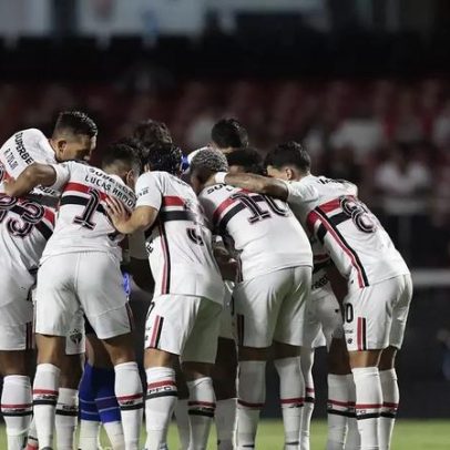 São Paulo vence o Juventude no Morumbi pela Copa do Brasil