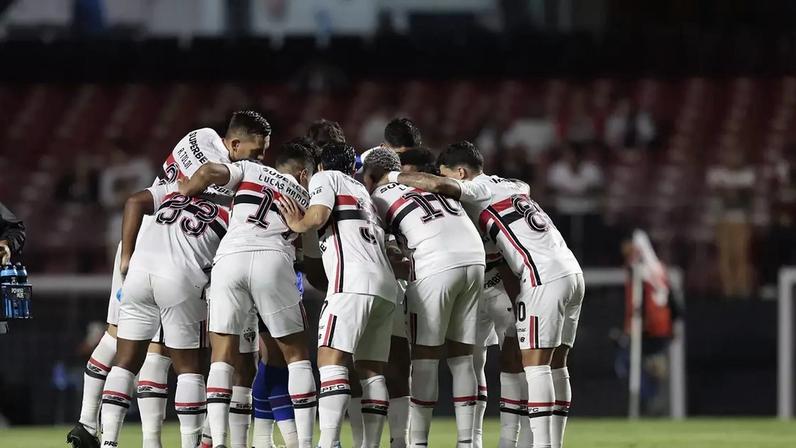 São Paulo vence o Juventude no Morumbis pela Copa do Brasil.