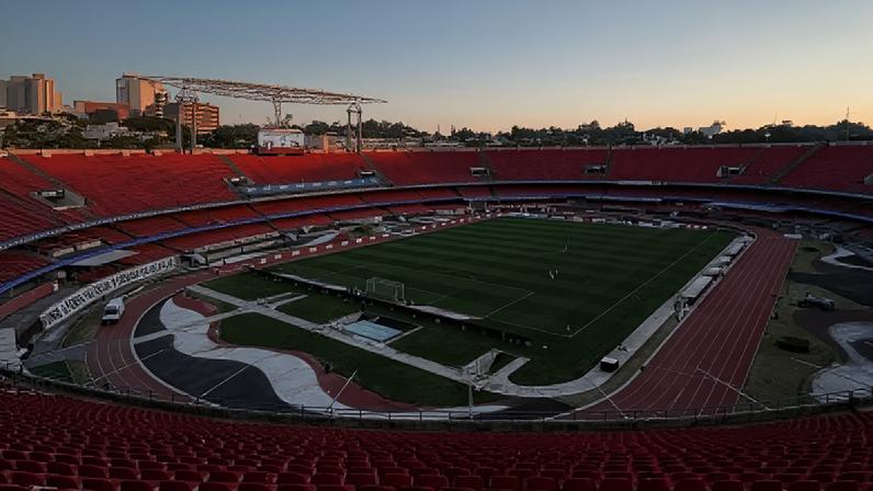 São Paulo pode atuar fora de casa no Brasileirão após pedido de mudança de jogo
