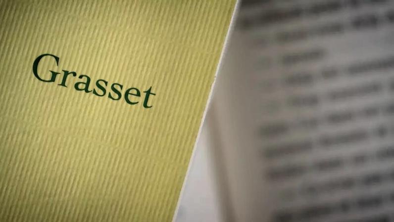 Editora Grasset conta com alguns dos maiores nomes da literatura francesa.