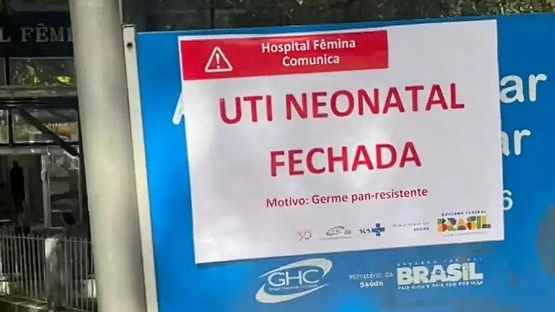 Hospital Fêmina / Divulgação / Porto Alegre 24 horas