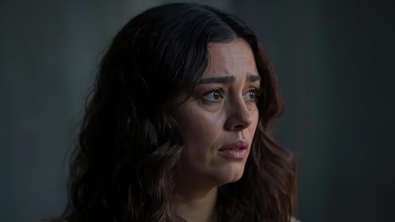 Gerluce (Sophie Charlotte) de Três Graças (Reprodução/TV Globo)