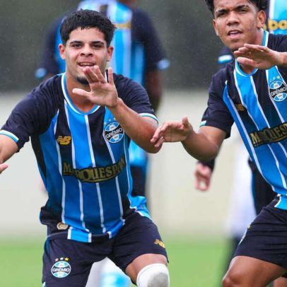 Grêmio Sub-20 x América-MG: onde assistir, escalações e arbitragem