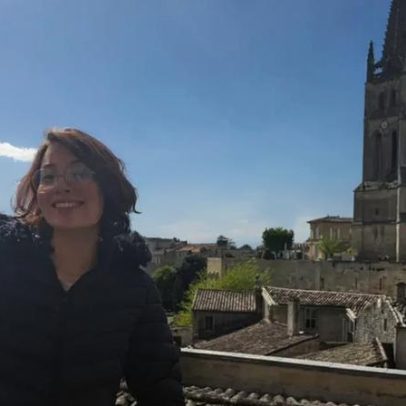 Julia Leguiza conquista ouro único do Brasil na olimpíada mundial na França