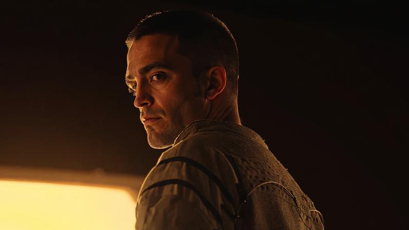 Cena do filme 'High Life', de Claire Denis