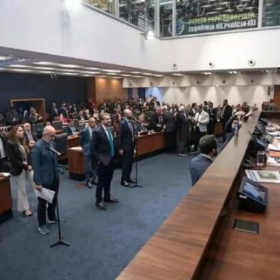 PDT ajuíza STF para anular eleição de Douglas Ruas na Alerj