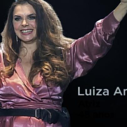 Luiza Ambiel é internada com infecção urinária após síncope vasovagal
