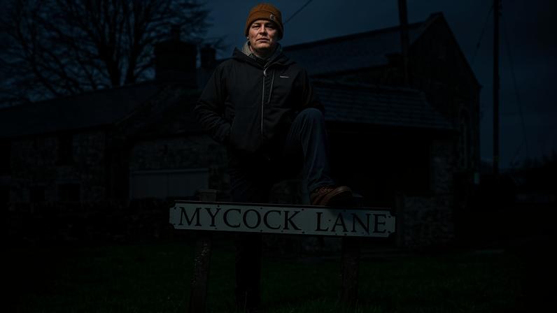 Mycock is a common name in Derbyshire where there are even streets that carry the Mycock name