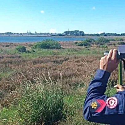 Corpo identificado na Lagoa dos Patos após dois dias de buscas