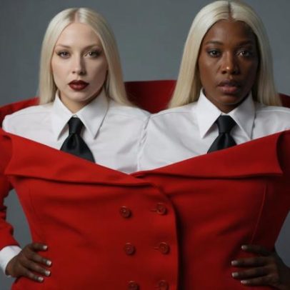 Lady Gaga e Doechii usam 12 figurinos no clipe RUNWAY