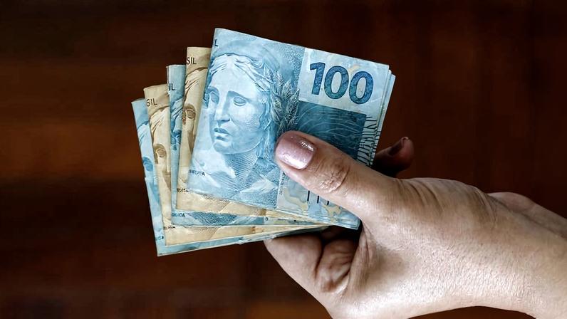 Notas de reais