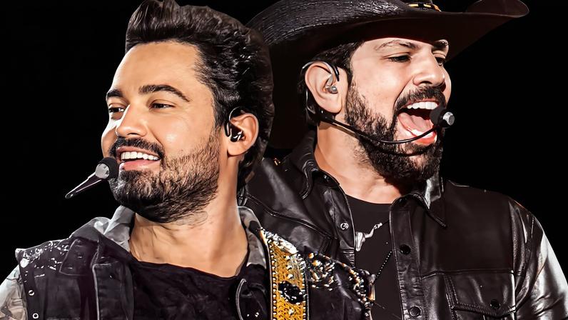 Globo contrata Fernando e Sorocaba como jurados de sertanejo no Caldeirão