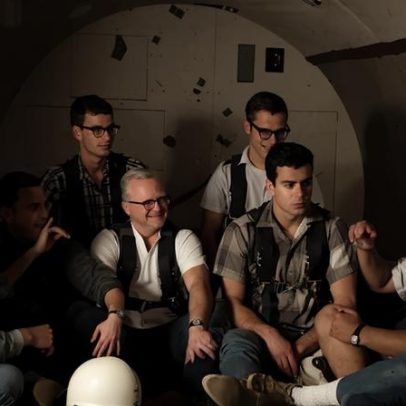Como 11 homens surdos ajudaram a NASA nos primeiros voos espaciais