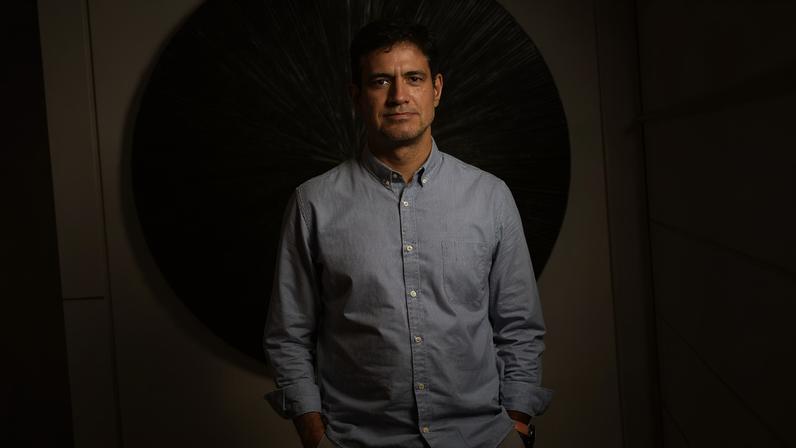 Claudio Andrade, da Polo: desafio é melhorar o denominador, elevar o crescimento potencial — Foto: Leo Pinheiro/Valor