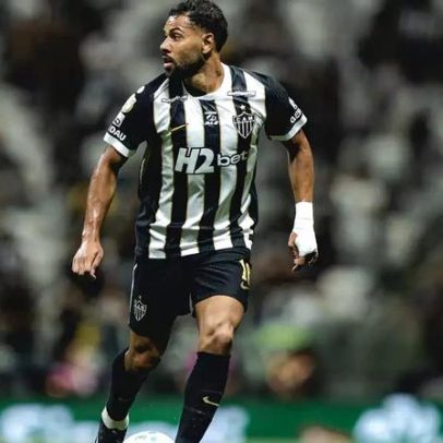 Renan Lodi usa tom franco ao comentar crise no Atlético-MG