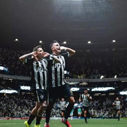 Atlético vence Juventud com gol no final pela Sul-Americana