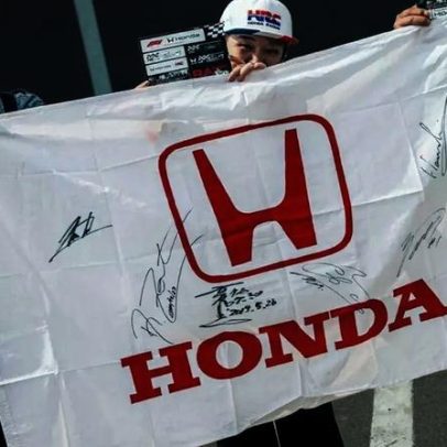 Mercedes oferece nova ajuda à Honda para motor da Aston Martin F1