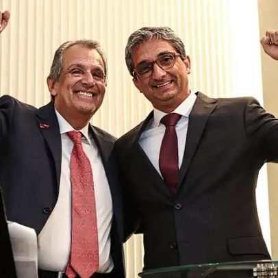Governador nomeia vice-presidente do Flamengo como secretário da Casa Civil