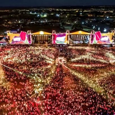 João Rock 2026 registra ingressos esgotados meses antes do festival