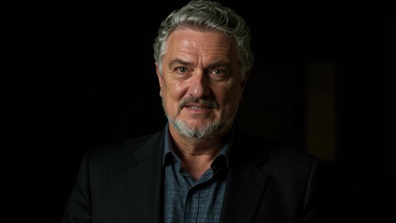 Werner Schünemann em 'Haja Coração' (2016), da Globo