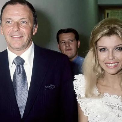 Nancy Sinatra critica Trump por compartilhar vídeo de Frank Sinatra