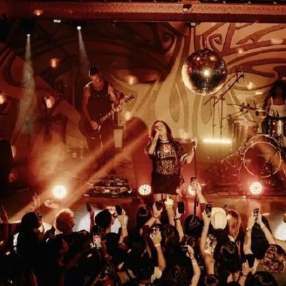 DAY LIMNS leva fase solar ao Sul com a turnê 7 Vidas