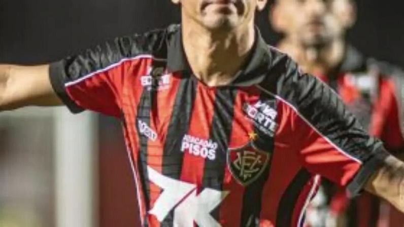 Erick é o principal atleta do Vitória na atual temporada.