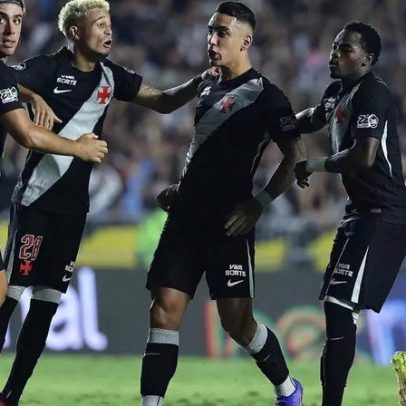 Spinelli brilha, Vasco vence a Copa do Brasil e encerra jejum