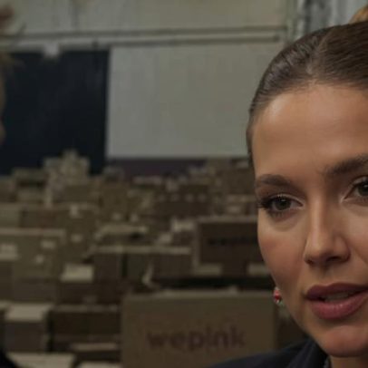 Vigilância sanitária fecha depósito da WePink por falta de alvará e mofo