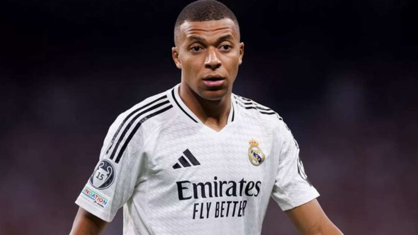 Mbappé teve uma temporada marcada por múltiplas lesões no Real Madrid, incluindo problemas no joelho e musculares.