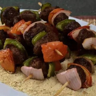 Churrasco vegano completo: opções além da carne
