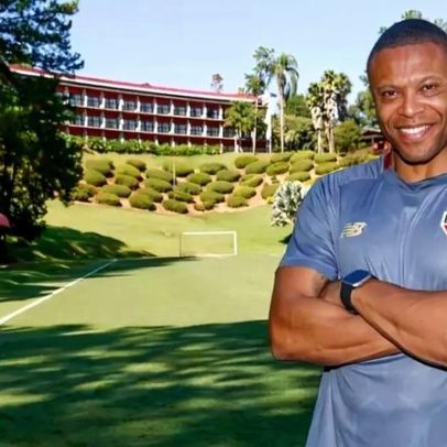 Ex-Seleção Brasileira assume o Sub-20 do São Paulo