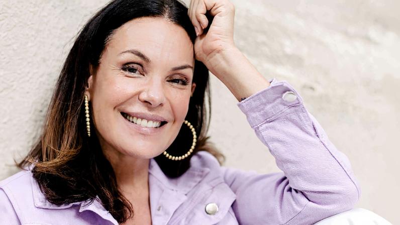 Carolina Ferraz, que deixou a Record após seis anos