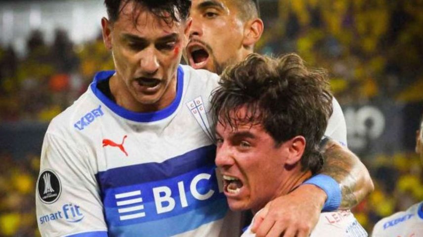 Barcelona x Universidad Católica – Copa Libertadores – Fase de Grupos – Rodada 3 – 29/04/2026 –